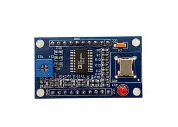MODULO DDS AD9850 GENERADOR DE SEÑALES