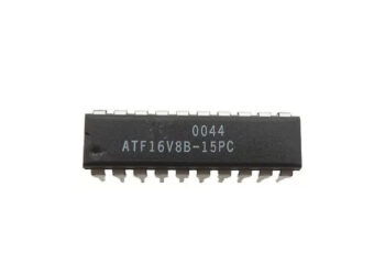 ATF16V8B-15PC Call Progress and Voice" Detector"