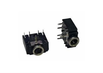 CONECTOR JACK 3.5mm STEREO P/CI PLASTICO MODELO 1
