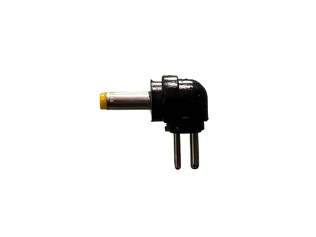 PLUG DC 4.0X1.7mm (2 PINES DISTINTOS)