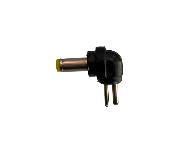 PLUG DC 4.75X1.75mm (2 PINES DISTINTOS)