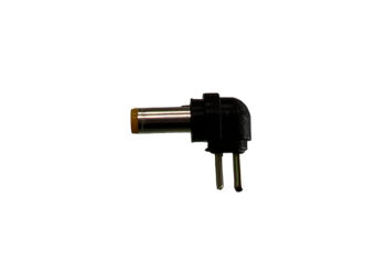 PLUG DC 5.5X1.5mm (2 PINES DISTINTOS)