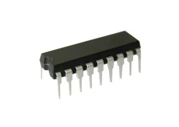 HT12E ENCODER (CONTROL REMOTO)