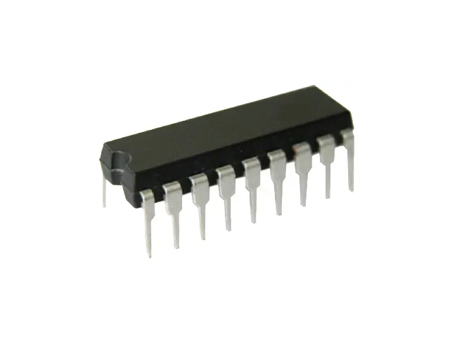 HT12E ENCODER (CONTROL REMOTO)