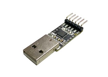 CONVERSOR USB-UART TTL CP2102 #