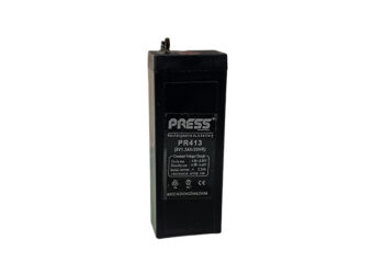 BATERIA DE GEL 4V 1.3AH PRESS