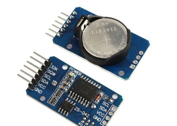 MODULO RELOJ TIEMPO REAL DS3231 + EEPROM 24C32