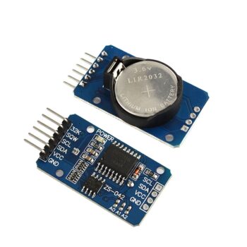 MODULO RELOJ TIEMPO REAL DS3231 + EEPROM 24C32