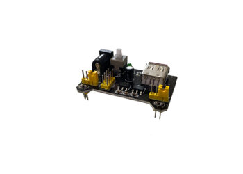 FUENTE DE ALIMENTACION PARA PROTOBOARD ##