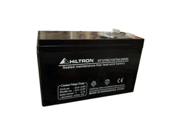 BATERIA DE GEL 12V 7AH HILTRON