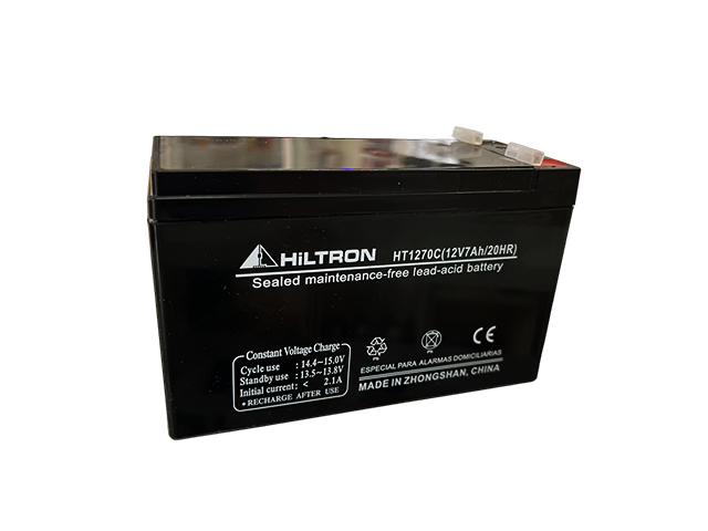 BATERIA DE GEL 12V 7AH HILTRON