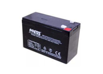 BATERIA DE GEL 12V 7AH PRESS