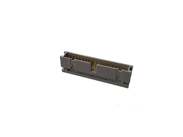 CONECTOR MACHO IDC34 P/CABLE PLANO 34 CONTACTOS