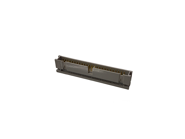 CONECTOR MACHO IDC50 P/CABLE PLANO 50 CONTACTOS
