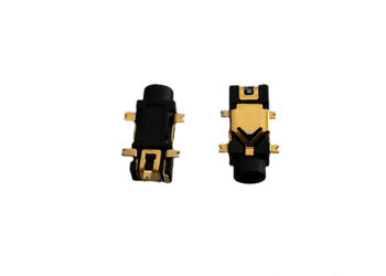 CONECTOR JACK 2.5mm STEREO PARA MP4/MP5 VARIOS SMD