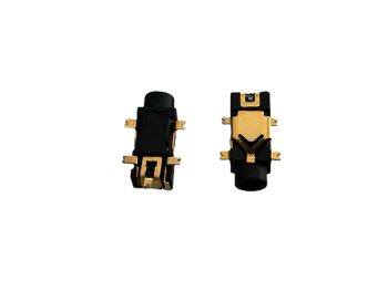 CONECTOR JACK 2.5mm STEREO PARA MP4/MP5 VARIOS SMD