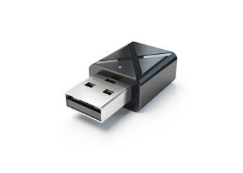 TRANSMISOR Y RECEPTOR BLUETOOTH 5.0