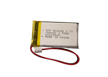 BATERIA 3.7V 700mAH DE LI-PO