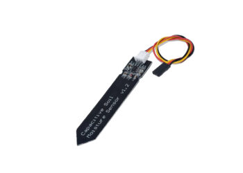 SENSOR DE HUMEDAD DE SUELO CAPACITIVO ANALOGICO 3.3V-5V 5#