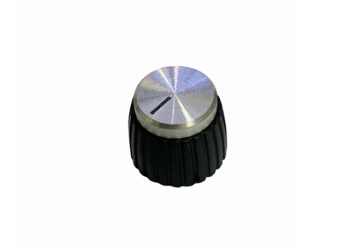 PERILLA p/EJE ESTRIADO CROMADA (D=18, H=17)
