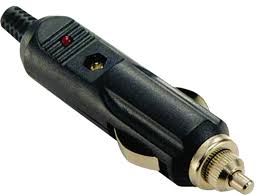 PLUG ENCENDEDOR AUTO P/CABLE 12V