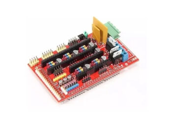 SHIELD RAMPS V1.4 PARA ARDUINO MEGA