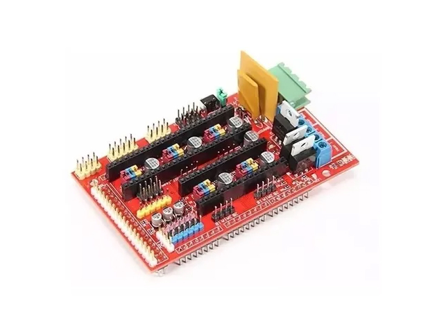 SHIELD RAMPS V1.4 PARA ARDUINO MEGA