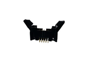 CONECTOR MACHO IDC10 c/TRABA RECTO