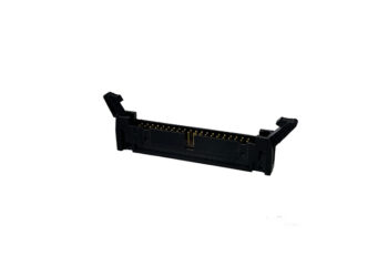 CONECTOR MACHO IDC40 c/TRABA p/CI 90°