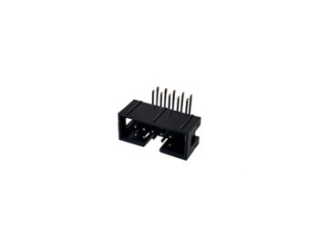 CONECTOR MACHO IDC10 P/CI 90GR.
