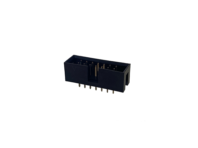 CONECTOR MACHO IDC14 P/CI RECTO