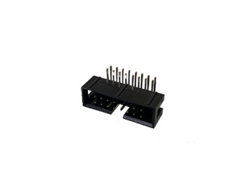 CONECTOR MACHO IDC16 P/CI 90GR.
