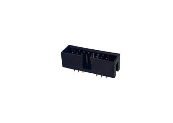 CONECTOR MACHO IDC16 P/CI RECTO ##