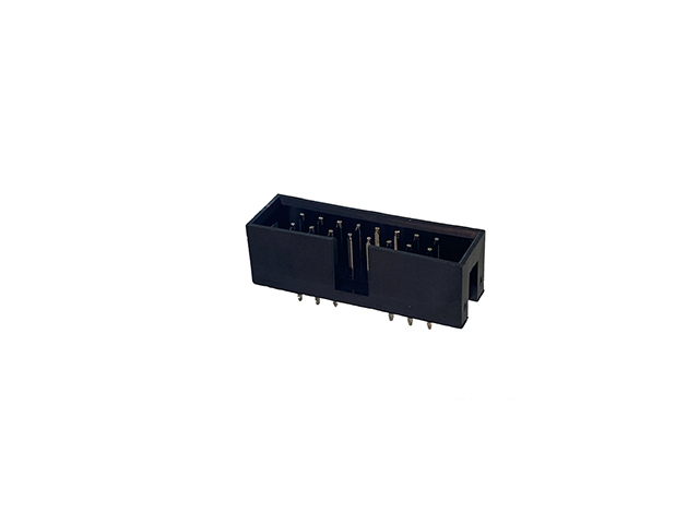 CONECTOR MACHO IDC16 P/CI RECTO ##