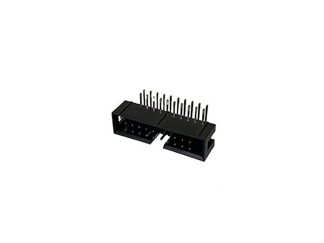SCW20R CONECTOR MACHO IDC20 P/CI 90GR.