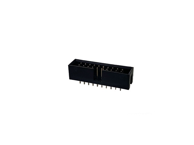 CONECTOR MACHO IDC20 P/CI RECTO ##