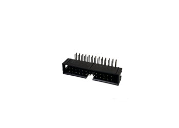 CONECTOR MACHO IDC26 P/CI 90GR.