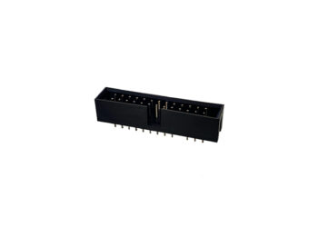 CONECTOR MACHO IDC26 P/CI RECTO