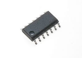 74LS32 COMPUERTA OR CUADRUPLE 2 ENTRADAS (TTL) (SMD)