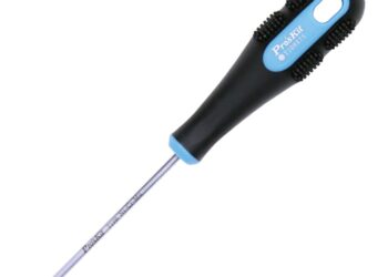 DESTORNILLADOR TORX HUECO T10 PROSKIT T10HX75