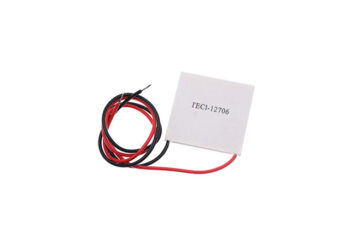 MODULO PELTIER TERMOELECTRICO 12V 5.8A 65W TEC1-12706 #