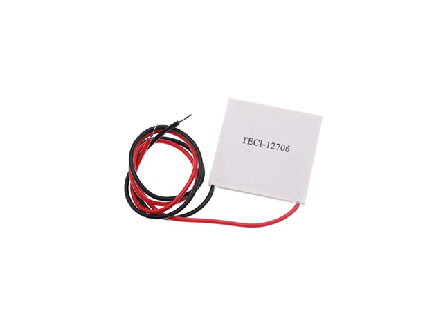 MODULO PELTIER TERMOELECTRICO 12V 5.8A 65W TEC1-12706 #
