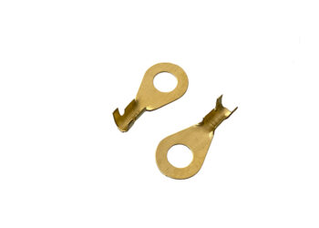 TN-O12865 TERMINAL OJAL D.EXT 12.8mm D.INT 6.5mm