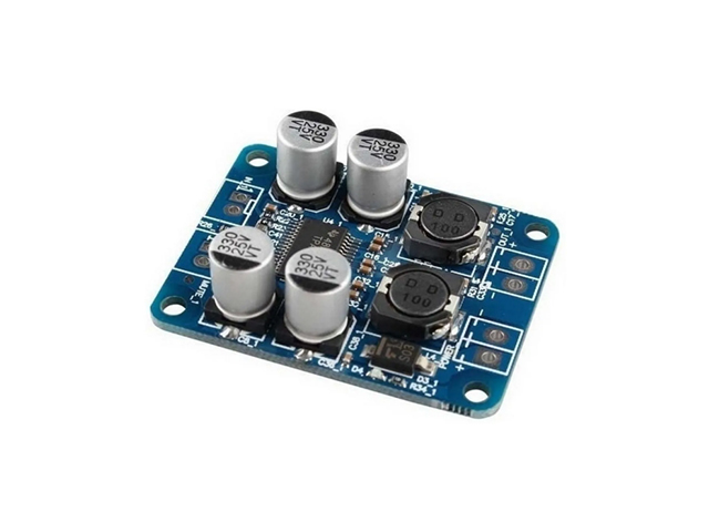 MODULO AMPLIFICADOR MONO 60W TPA3118 5#