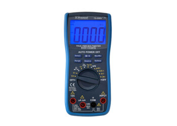 MULTIMETRO DIGITAL AUTO RANGO PRONEXT MODELO TS-500A
