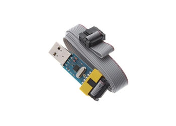 PROGRAMADOR ATMEL USBASP ##