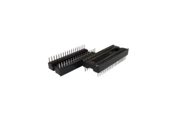 ZOC2X18 ZOCALO P/CI DOBLE CONTACTO 36 PINES (ANCHO .3")