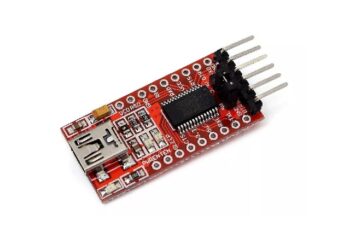 CONVERSOR FTDI RS232 A USB 3V3 5V ##