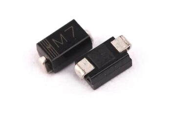 SM4007 DIODO RECTIFICADOR 1A 1000V (SMD)