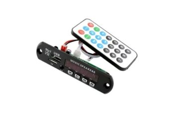 FRENTE STEREO MP3 BLUETOOTH CON CONTROL